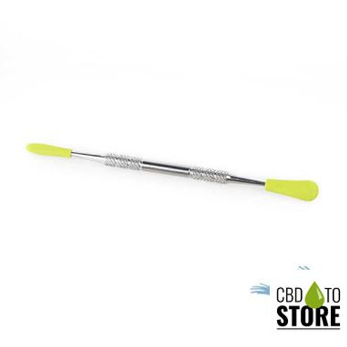 Ooze Non Stick Silicone Dabber Tool - Assorted Colors - Pack of 30 (MSRP $4.00 Each)