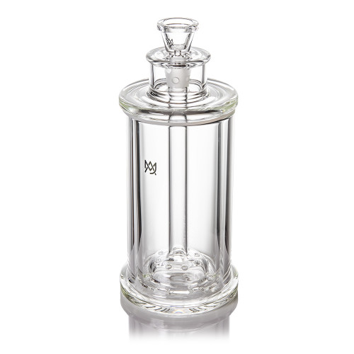 MJ Arsenal Piston Gravity Bong Water Pipe - 8.5 Inches