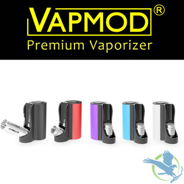VAPMOD Pipe 710 900mAh Oil Vaporizer Express Mod (MSRP $20.00) [CLEARANCE]