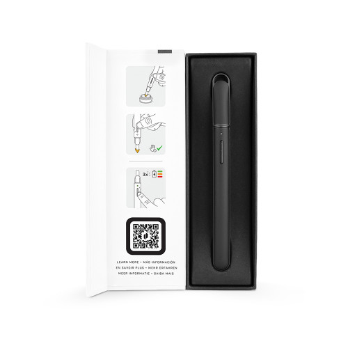 Puffco New Heated Loading Tool V2 Hot Knife - Onyx