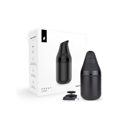 Puffco New Proxy Core Vaporizer Kit - Onyx