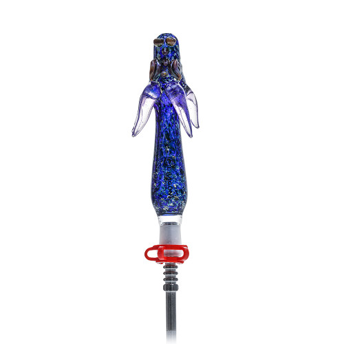 Dragon Glass Nectar Collector - 165MM - Assorted Colors [NC-045]