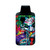 ELFTHC 3000 Limited Edition Delta D8 + THC-P + THC-X High Potency Disposable Vape Device 3G - Display of 5 - HaHa Psycho Punch