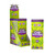 Dozo D9 Smashers Delta 9 THC + THCA + THCP CDT Disposable Vape With LED Screen 3.5G - Display of 5 - Forbidden Apple (Hybrid)