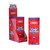 Dozo D9 Smashers Delta 9 THC + THCA + THCP CDT Disposable Vape With LED Screen 3.5G - Display of 5 - Hawaiian Punch (Hybrid)