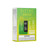 ELFTHC SPECTRE Delta THCA + THCX + THCJD + THCP + Liquid Diamond Infused Rechargeable Disposable With Digital Screen 8G - Green Diesel Apple (Hybrid Indica)