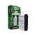 Kream Exotics Delta 9 + THC-A9 + THC-P + HHC-PA Disposable Device With LED Screen 8G - Display of 5 - L8tr Gator (Sativa)