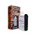 Kream Exotics Delta 9 + THC-A9 + THC-P + HHC-PA Disposable Device With LED Screen 8G - Display of 5 - Black Mamba (Sativa)