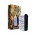 Kream Exotics Delta 9 + THC-A9 + THC-P + HHC-PA Disposable Device With LED Screen 8G - Display of 5 - Tiger Breath (Hybrid)