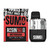 Half Bak'd Sumo Rosin Blend Delta THC-P + THC-H + THC-A Disposable Device 5G With LED Screen - Display of 5 - Motornana (Hybrid)