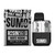 Half Bak'd Sumo Rosin Blend Delta THC-P + THC-H + THC-A Disposable Device 5G With LED Screen - Display of 5 - White Widow (Hybrid)