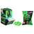 Mamba Delta 9 THC Freeze Dried Crunchy Bites 500MG - Pack of 2 - Display of 20 Packs  - Lime