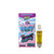 Trap'd Out Jeffrey Live Resin THCA Sugar + THCP + D9 Vape Cartridge 2G By HiXotic - Blueberry AK47 (Sativa)