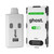 Ghost All-In-One Casper Blend Delta 8 + HHC + THC-P Disposable Hemp Vape Device With LED Screen 7G - Display of 5 - Watermelon Gelato (Indica)