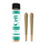 CRFT Cultivation Delta THC-P Pre-Rolls 3G - Pack of 2 - Display of 10 Packs - Green Goblin (Sativa)