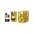 LUXX Groovy Delta THCJD + Liquid Sauce + THC-P CDT Disposable Vape With LED Screen 8.1G - Display of 5 - Miami Mint Kush (Sativa) LUXX Groovy Delta THCJD + Liquid Sauce + THC-P CDT Disposable Vape With LED Screen 8.1G - Display of 5 - Miami Mint Kush (Sativa)