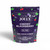 Jolly 0% THC Delta CBC + CBG + CBN + Broad Spectrum CBD Hemp Derived Gummies 1650MG - Pack of 10 - Display of 10 Packs - Cherry Blackberry