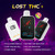 LOST THC III Delta THCA Liquid Diamond Live Resin Disposable Vape Device 2G With AI Advanced Interactive Screen - Display of 5