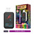 LOST THC III Delta THCA Liquid Diamond Live Resin Disposable Vape Device 2G With AI Advanced Interactive Screen - Display of 5 - Purple Urkle (Hybrid)