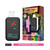 LOST THC III Delta THCA Liquid Diamond Live Resin Disposable Vape Device 2G With AI Advanced Interactive Screen - Display of 5 - Strawberry Diesel (Sativa)