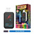 LOST THC III Delta THCA Liquid Diamond Live Resin Disposable Vape Device 2G With AI Advanced Interactive Screen - Display of 5 - Blue Dream (Sativa)