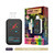 LOST THC III Delta THCA Liquid Diamond Live Resin Disposable Vape Device 2G With AI Advanced Interactive Screen - Display of 5 - Ice Cream Cake (Indica)