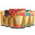 3CHI Delta 9 THC Full Spectrum Hemp-Derived Gummies 200MG - Pack of 20 - Display of 5 Packs