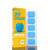Zour Dream/Drip Dream Mind Melting Mushroom Gummies - Pack of 5 - Display of 20 Packs - Blue Slush