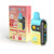 Geek THCX GT Mini MAXX Potency Delta THC-A + HHC Disposable Device With Pre-Heat Function & Digital Screen 3G - Display of 5 - Hawaiian Sunrise (Sativa)