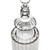 GRAV The Monarch Gravity Bong Water Pipe - 1250 Grams - 11 Inches