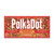 PolkaDot Magic Mushroom Blend Chocolate Bar 10,000MG - 20 Pieces Pack - Display of 10 Packs - Ooey Gooey (Milk Chocolate)