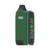 Luzid Sikret Pulse 1000mAh VV 510 Cartridge Device Mod Battery With Large LCD Screen - Display of 5 - Green