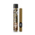 Piff Stixs THCA Indoor Flower Blunt With Glass Tip 2G - 1ct Tube - Display of 6 Tubes  - Gelato 33 (Hybrid)