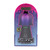 Ooze Shroom Character 650mAh Dual 510 Cartridge Vape Battery With Digital Screen - Dark Wave