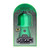 Ooze Shroom Character 650mAh Dual 510 Cartridge Vape Battery With Digital Screen - Pine Shadow