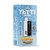 Litty Yetti Blend THCP + HTE Live Rosin Disposable Vape 3.5G With Smart Screen - Display of 5 - Papaya Cookies (Sativa)