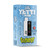 Litty Yetti Blend THCP + HTE Live Rosin Disposable Vape 3.5G With Smart Screen - Display of 5 - Gushers (Indica)