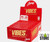 Vibes Rolling Papers - King Size Slim - Pack of 50 (MSRP $90.00)