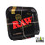 Raw Large Metal Rolling Tray (MSRP $16.00)