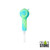 Stratus 2 In 1 Silicone Pipe For Dry & Wax - 70 Grams - 4.5 Inches (MSRP $24.99)