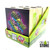 Smokezilla Wood Storage Box - Assorted Designs - Display of 3 (MSRP $10.00 Each)