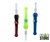 Stratus 4.5" Silicone Bee Honey Dipper With 14mm Quartz Straw (MSRP $9.99)