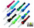 Stratus 4.5" Silicone Bee Honey Dipper With 14mm Quartz Straw (MSRP $9.99)