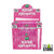 Endo Rose Heights King Size Pink Pre-Rolled Cone Rolling Papers - Pack of 3 - Display of 24 Packs (MSRP $2.49 Each)
