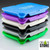 Santa Cruz Shredder Small Hemp Tray Sifter Kit - Assorted Colors (MSRP $24.99)