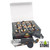 Pharaohs Coconut Quick Light Charcoal 35mm Round Style - 100 Pieces [CH1906] (MSRP $12.99)