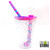 Silicone Slushy Cup To-Go 8 Inches Water Pipe - Assorted Colors (MSRP $19.99)