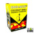 Coco-Nuts Large Coconut Shell Hookah Charcoal - 72 Cube Pieces (MSRP $9.00)