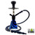 Pharaohs Aztec Single Hose Hookah - 16 Inch (MSRP $50.00)