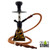 Pharaohs Aztec Single Hose Hookah - 16 Inch (MSRP $50.00)